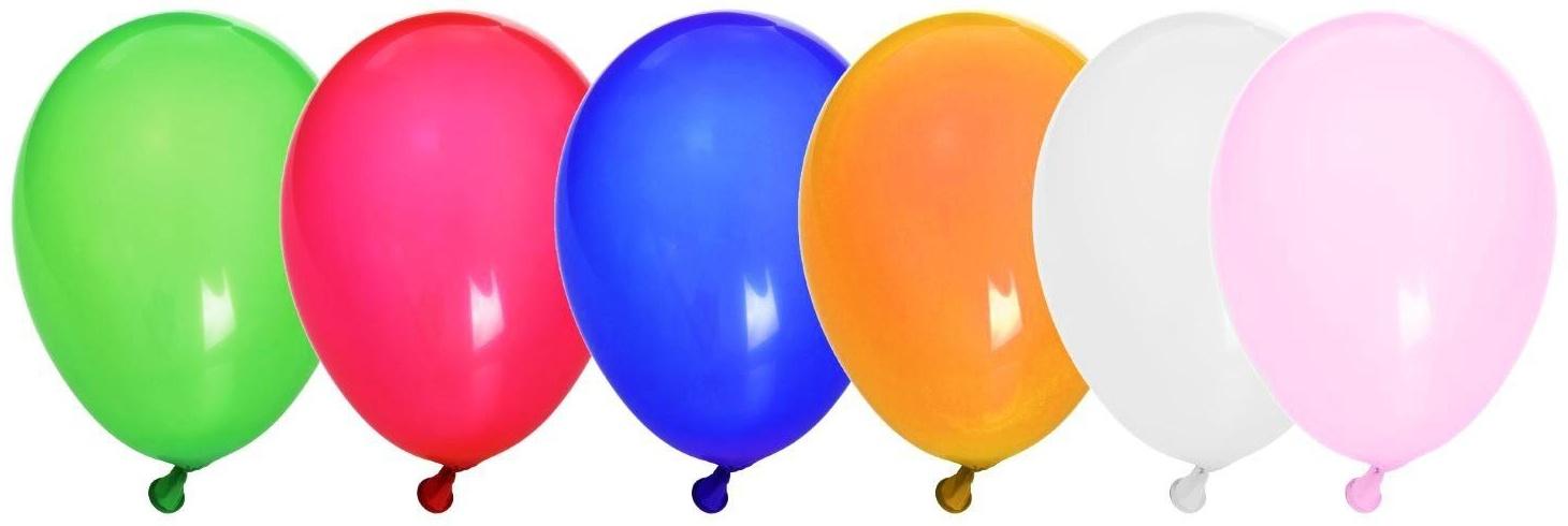 Шар латексный 5