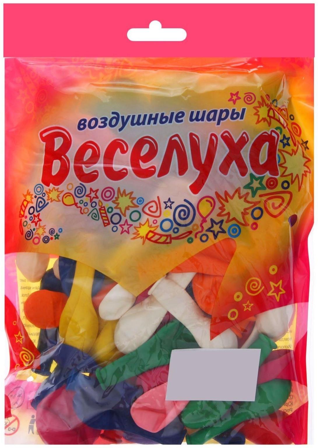 Шар латексный 5