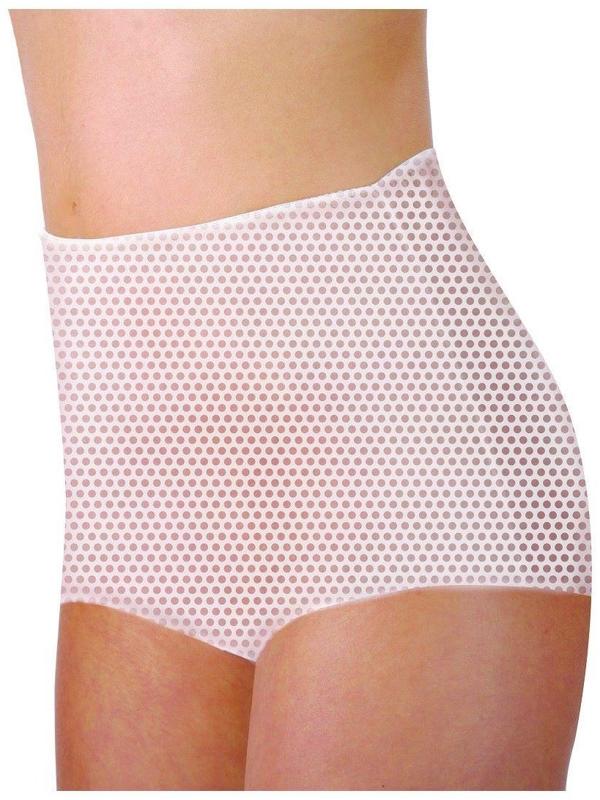 Трусы послеродовые, сетчатые, многоразовые, 2 шт., размер M