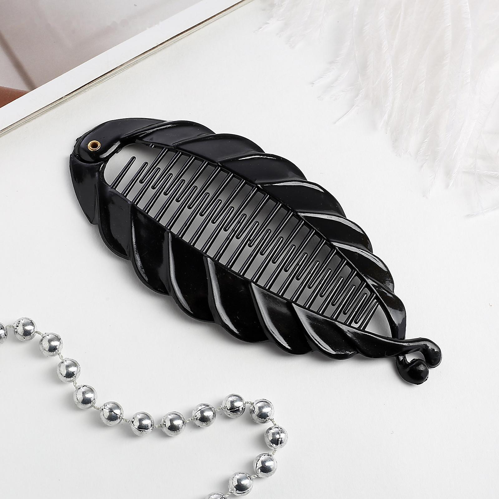 Банан для волос 