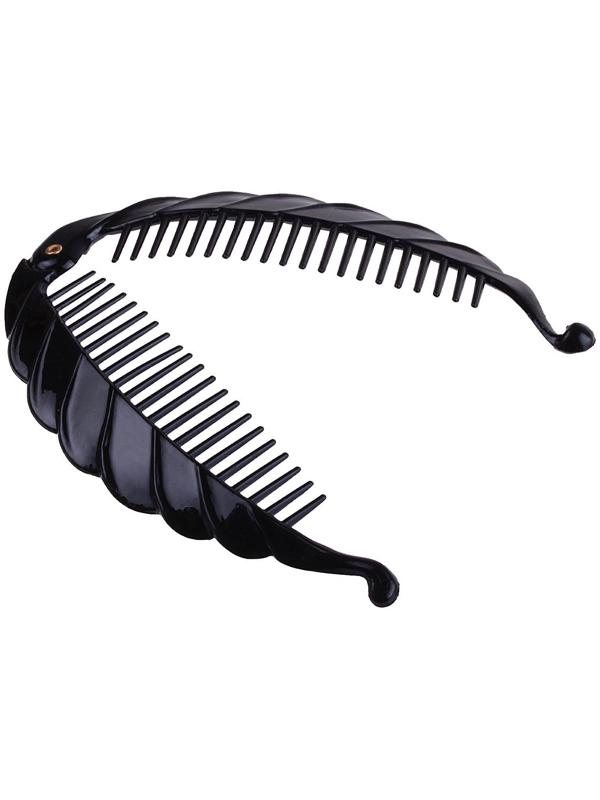 Банан для волос 