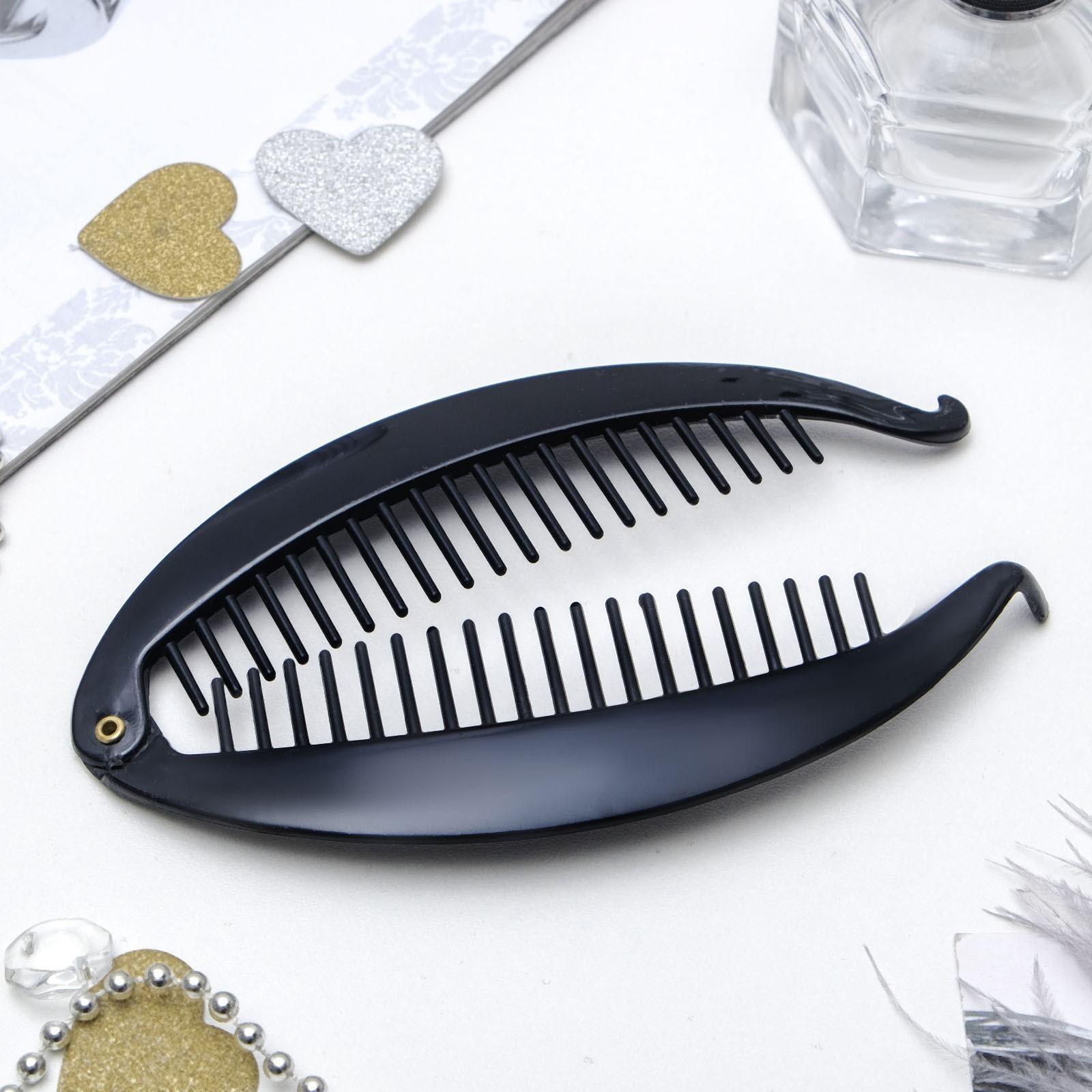 Банан для волос 