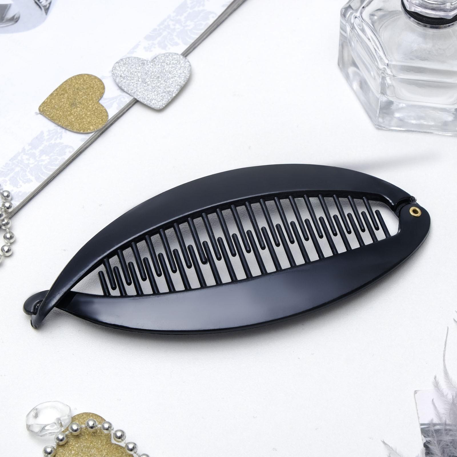 Банан для волос 