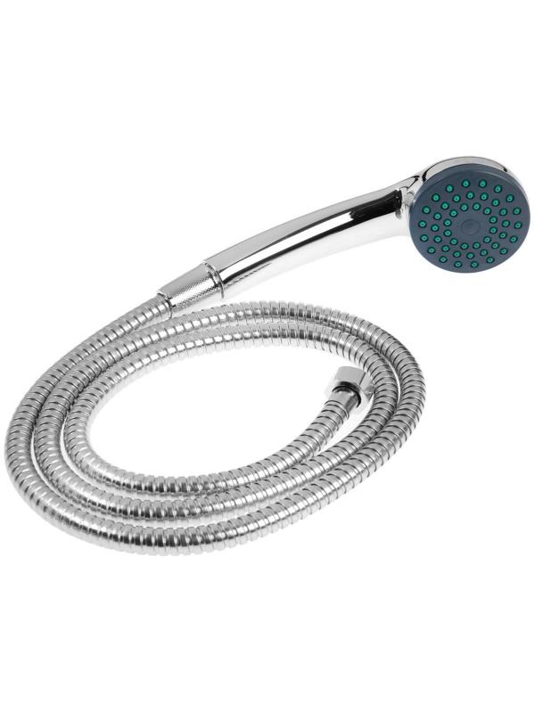 Cмеситель для ванны Accoona A7377, двухрычажный, излив 300 мм, хром