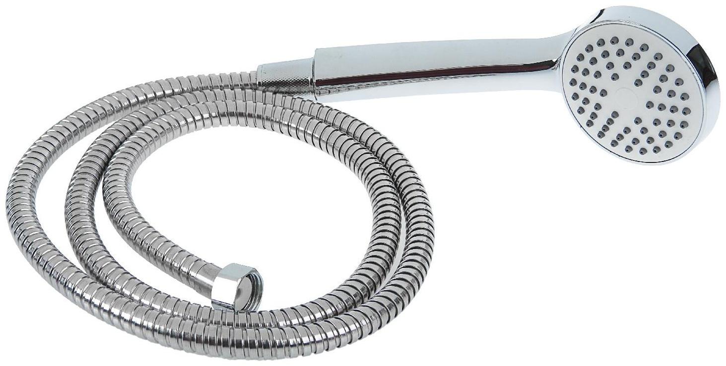 Смеситель для ванны Accoona A7182G, двухрычажный, белый/хром