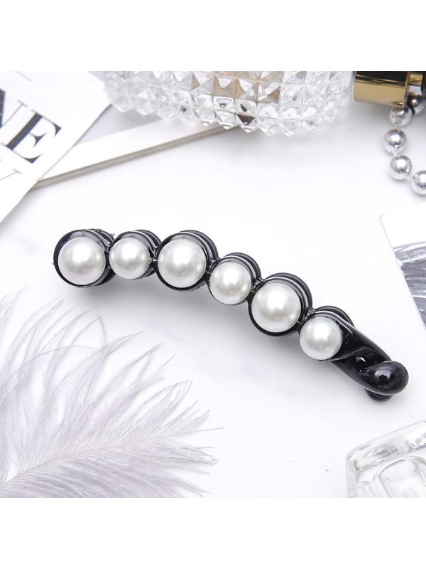 Банан для волос 