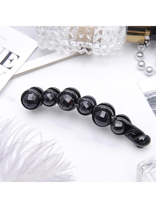 Банан для волос 