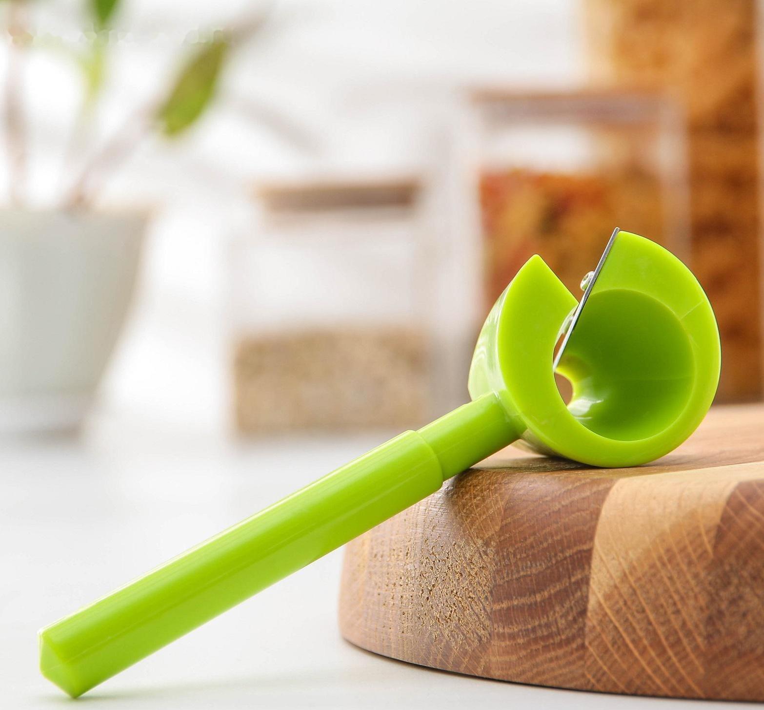 Овощерезка «Спираль», 14,5 см, цвет МИКС