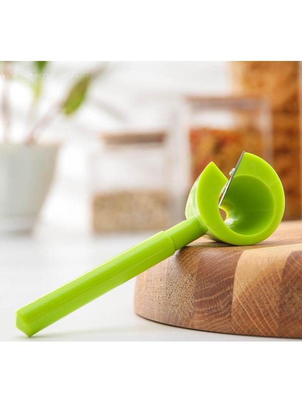 Овощерезка «Спираль», 14,5 см, цвет МИКС