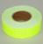 Светоотражающая лента, самоклеящаяся, салатовая, 5 см х 45 м