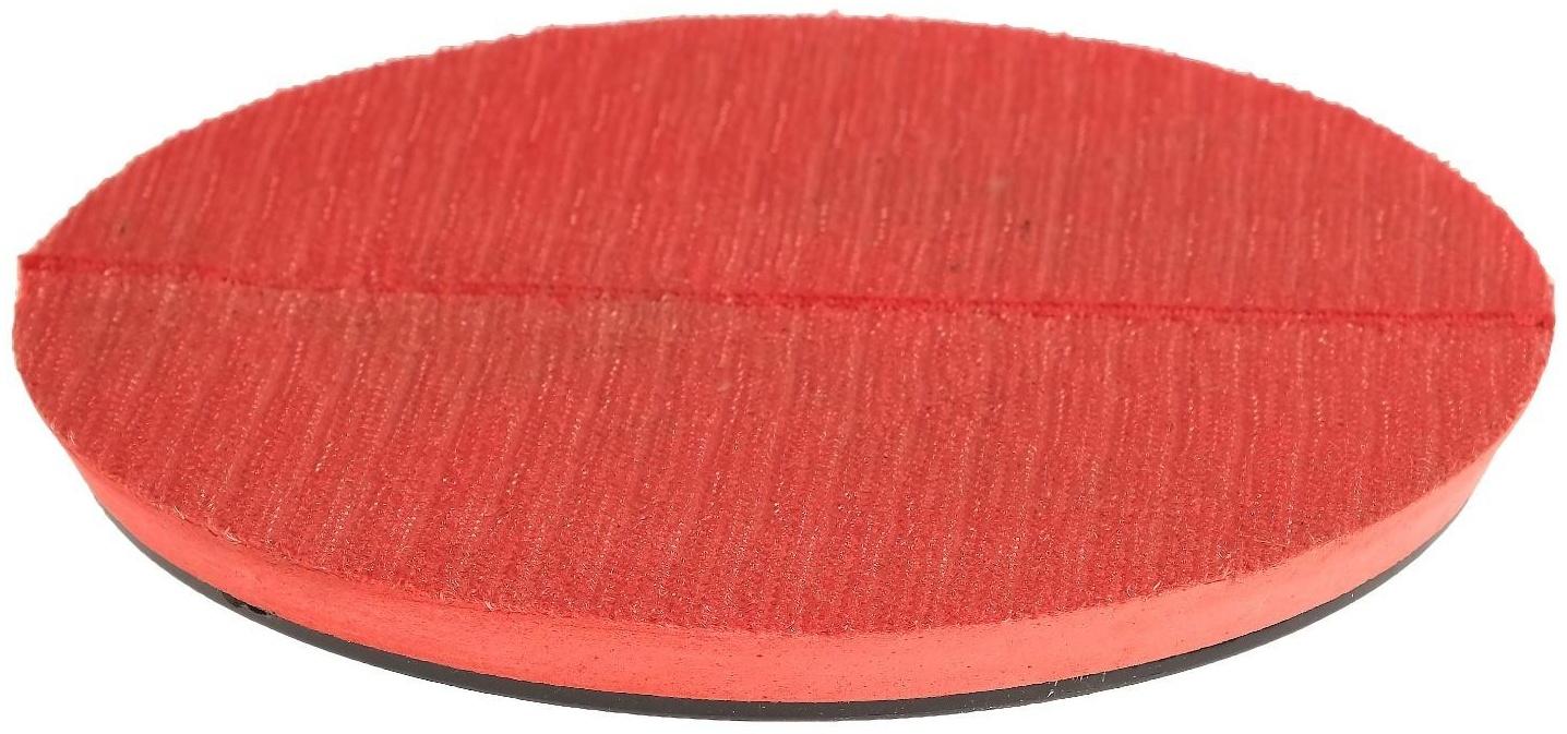 Оснастка для дрели и УШМ TORSO, с липучкой, с адаптером, 150 мм