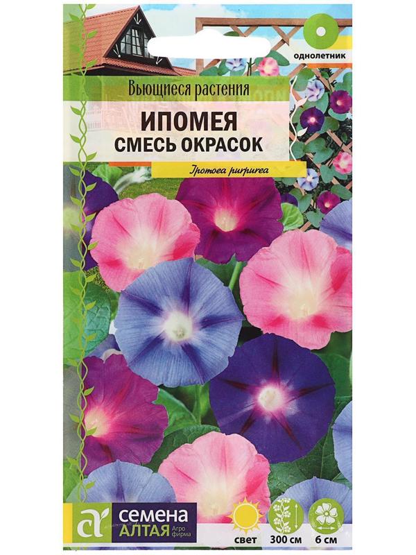 Семена цветов Ипомея 