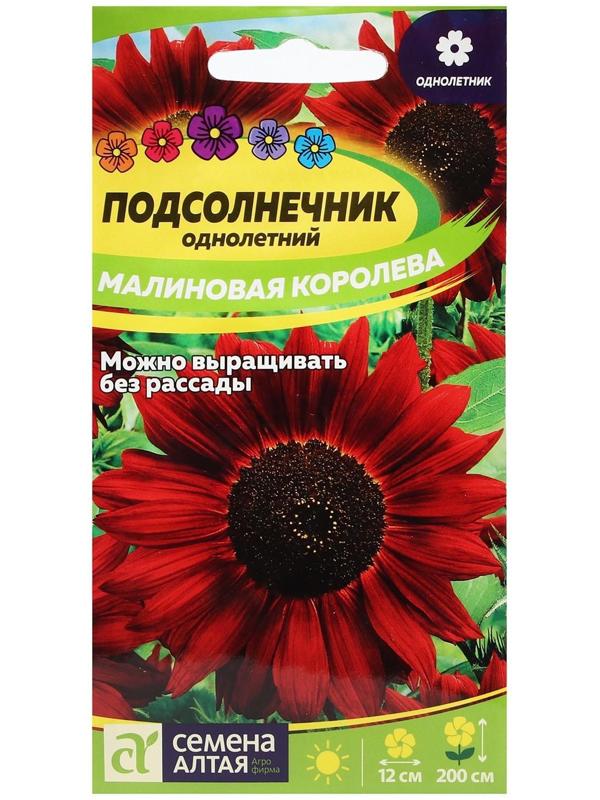 Семена цветов Подсолнечник 