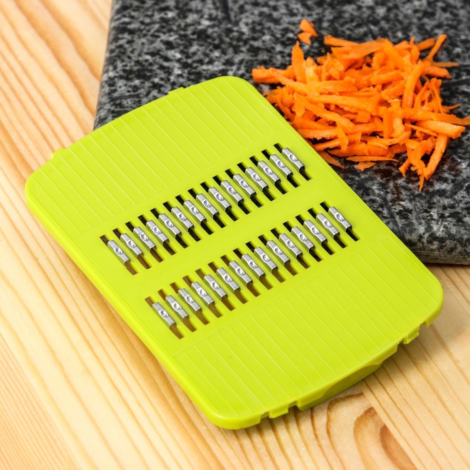 Овощерезка Доляна «Салат Шеф»