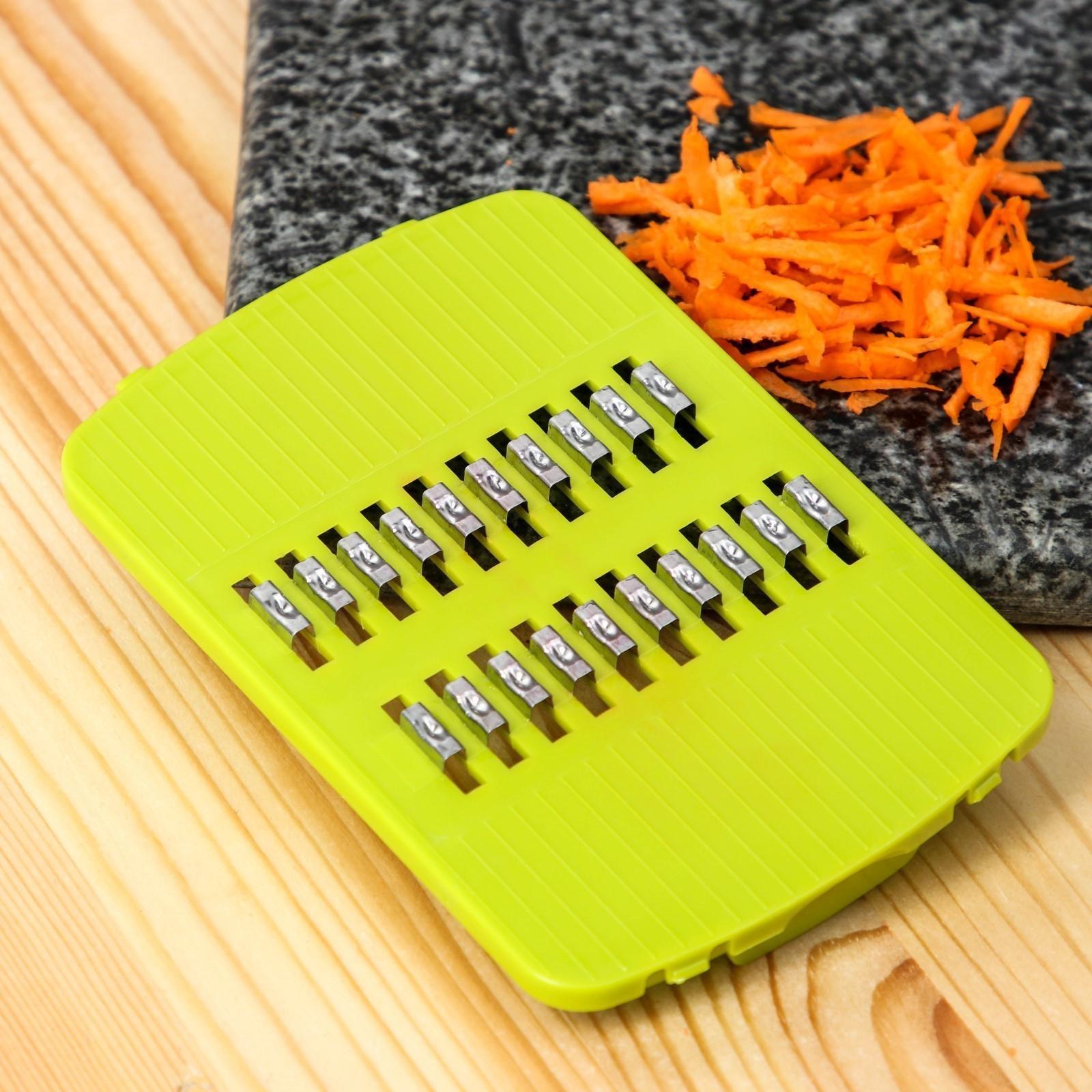 Овощерезка Доляна «Салат Шеф»