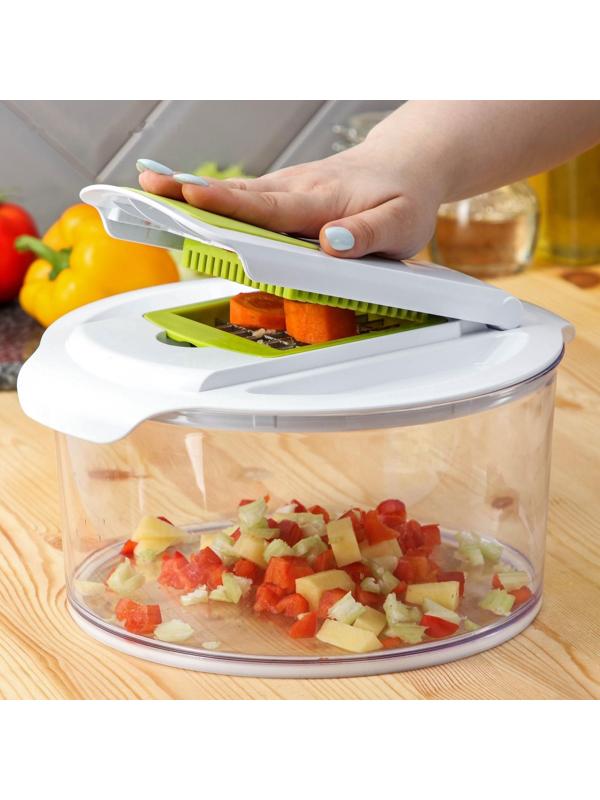 Овощерезка Доляна «Салат Шеф»