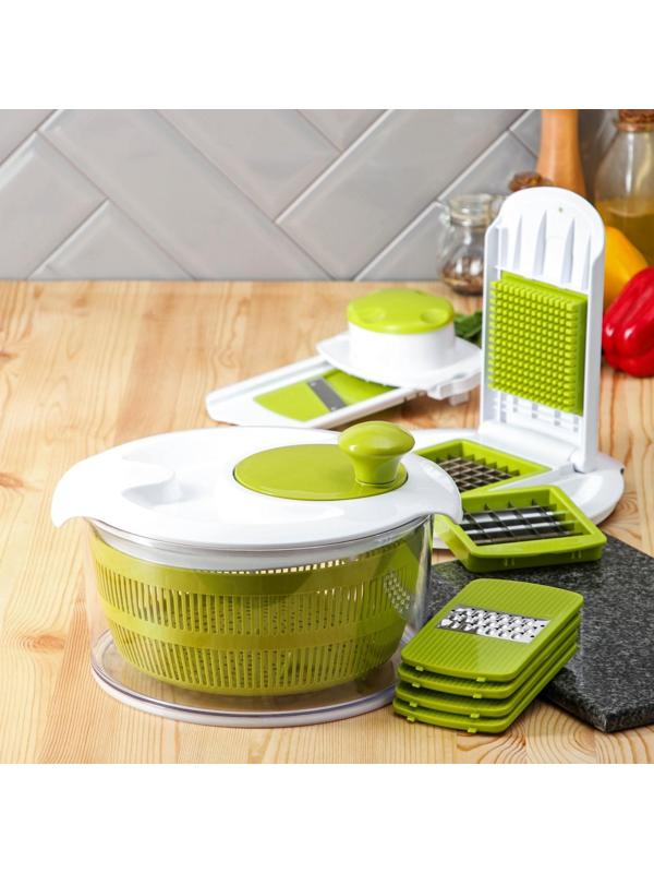 Овощерезка Доляна «Салат Шеф»