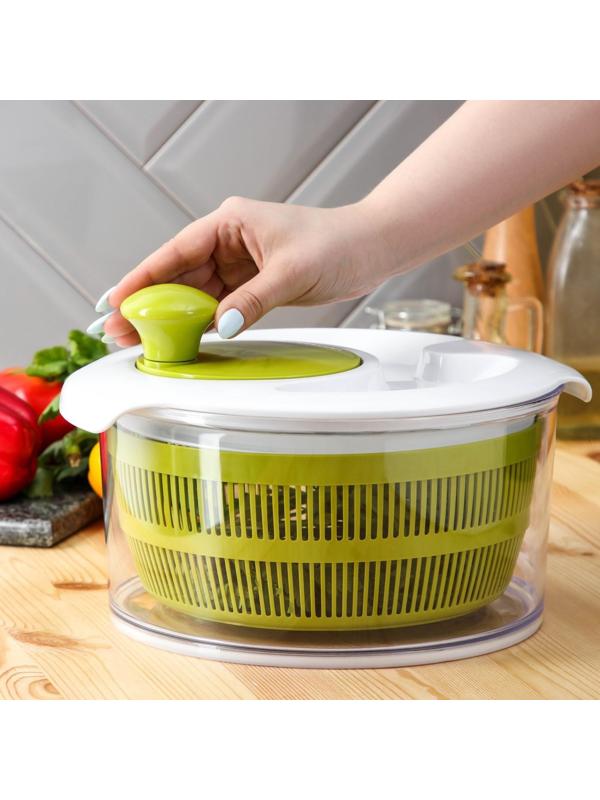 Овощерезка Доляна «Салат Шеф»