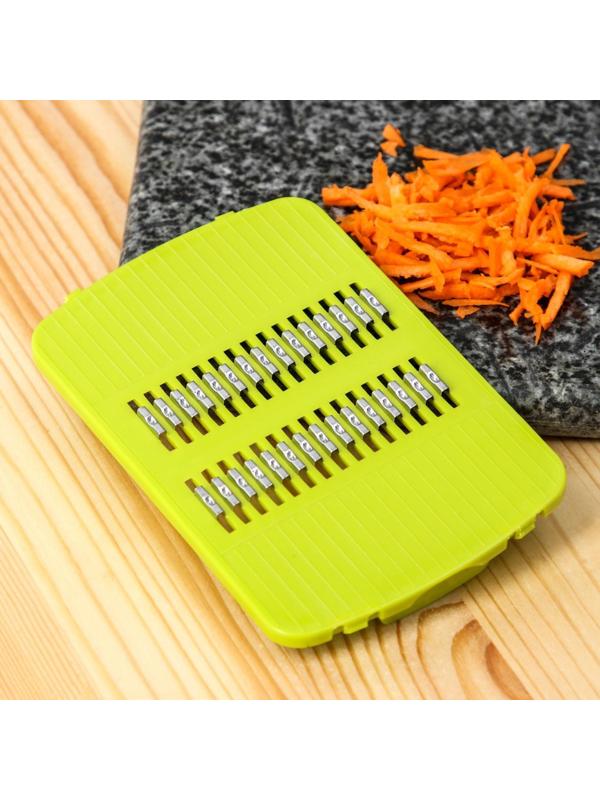 Овощерезка Доляна «Салат Шеф»