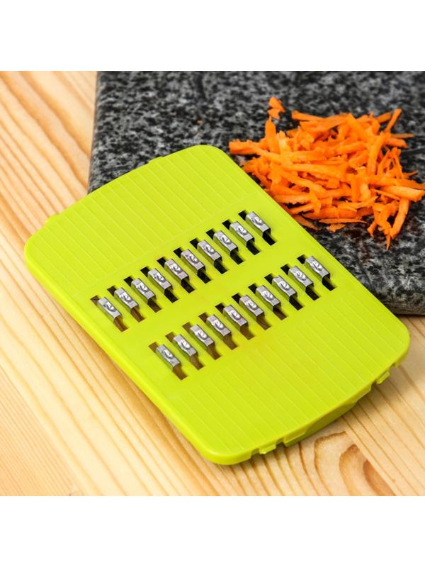 Овощерезка Доляна «Салат Шеф»