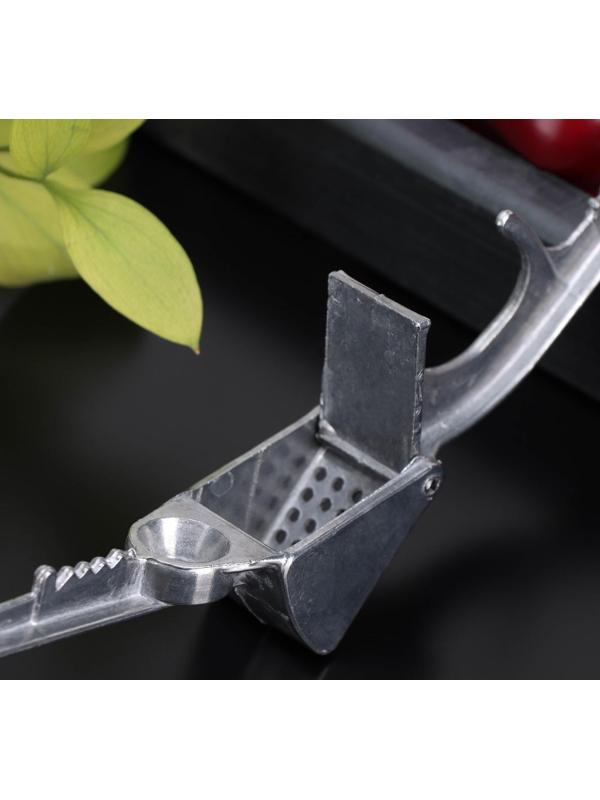 Пресс для чеснока, из алюминия