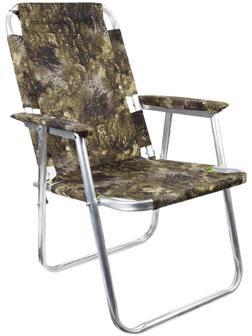 Кресло-шезлонг №1 «Медведь», до 120 кг, МИКС