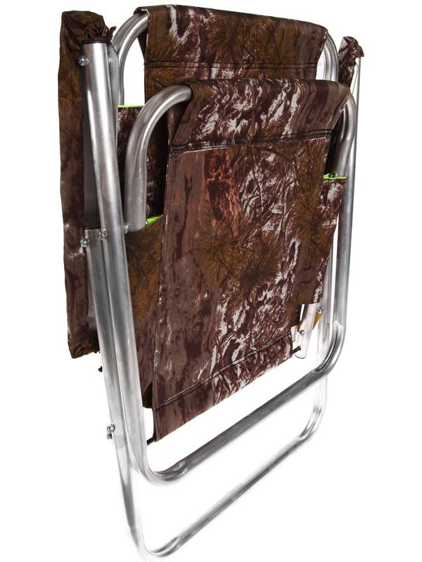 Кресло-шезлонг №1 «Медведь», до 120 кг, МИКС