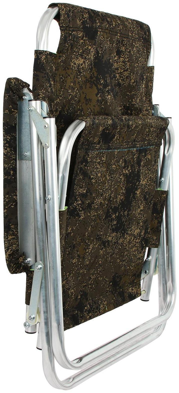 Кресло-шезлонг №5 «Медведь», цвета микс