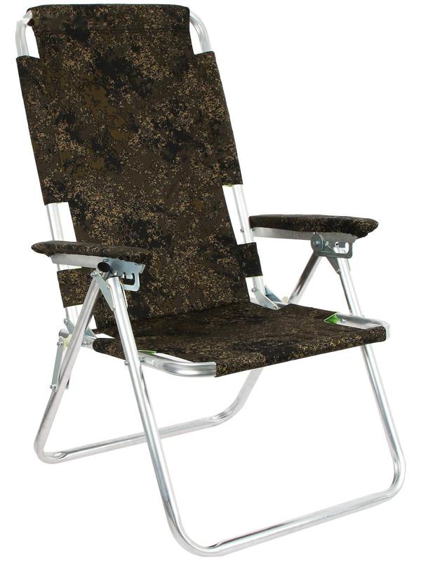 Кресло-шезлонг №5 «Медведь», цвета микс