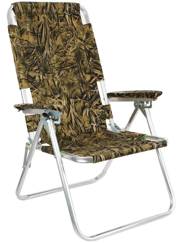 Кресло-шезлонг №5 «Медведь», цвета микс