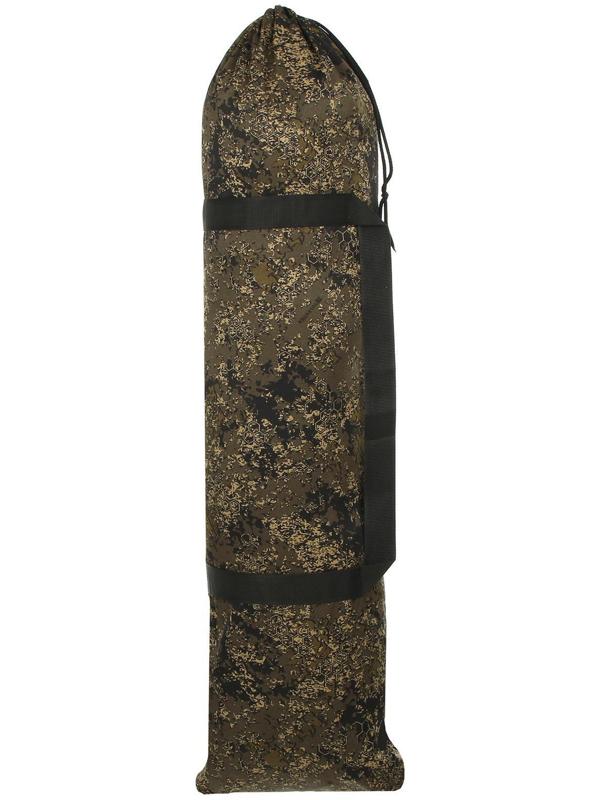 Раскладушка складная «Медведь», размер 190 х 65 х 40 см, цвета микс