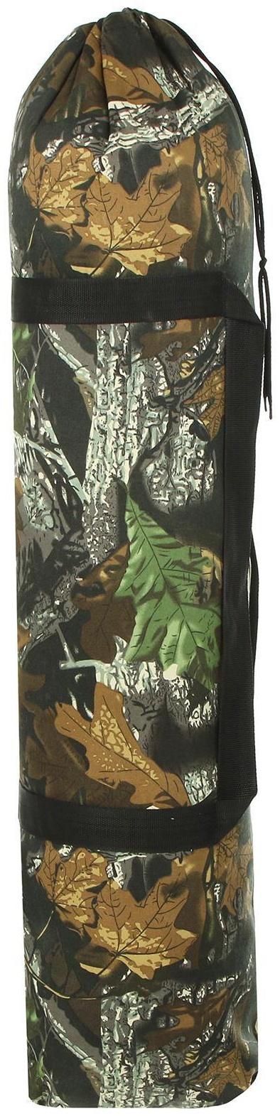 Раскладушка складная «Медведь», размер 180 х 65 х 40 см, цвета микс