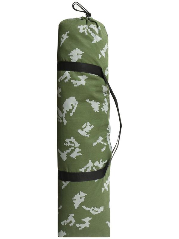 Раскладушка складная «Медведь», размер 180 х 65 х 40 см, цвета микс