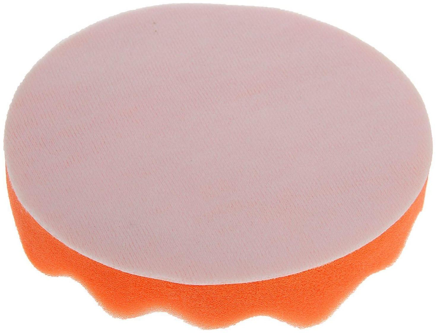 Круг для полировки TORSO, средней жёсткости, 150 мм, рельефный