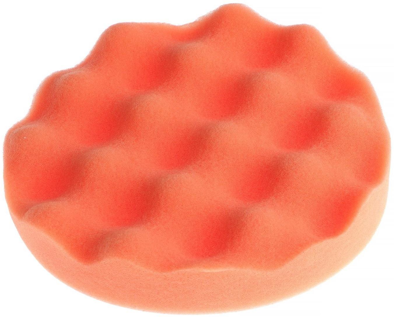 Круг для полировки TORSO, средней жёсткости, 150 мм, рельефный