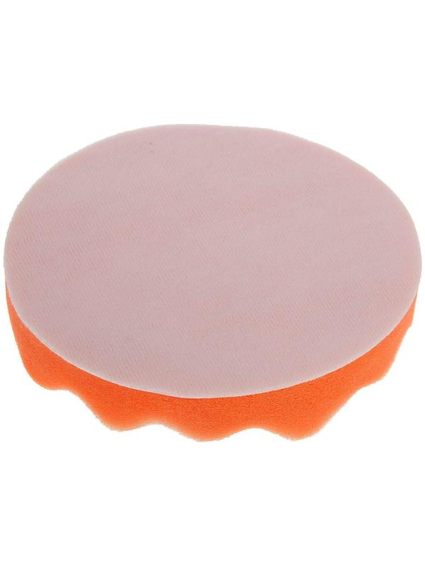 Круг для полировки TORSO, средней жёсткости, 150 мм, рельефный