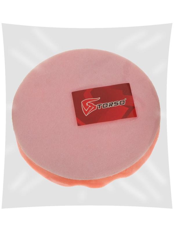 Круг для полировки TORSO, средней жёсткости, 150 мм, рельефный