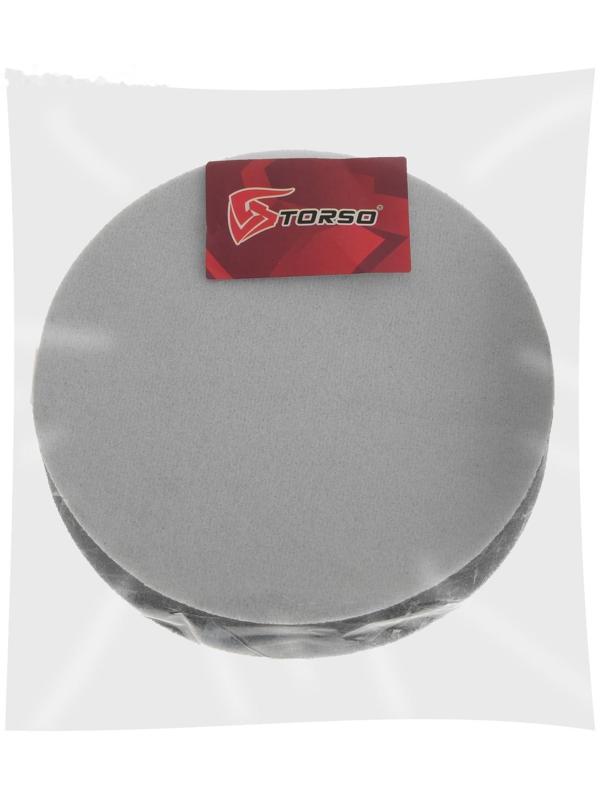 Круг для полировки TORSO, мягкий, 150 мм, плоский