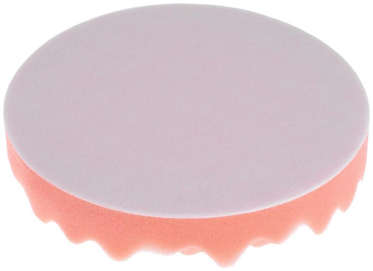 Круг для полировки TORSO, средней жёсткости, 180 мм,