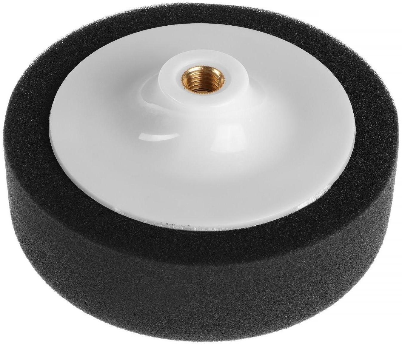 Круг для полировки TORSO, мягкий, 150 мм, плоский