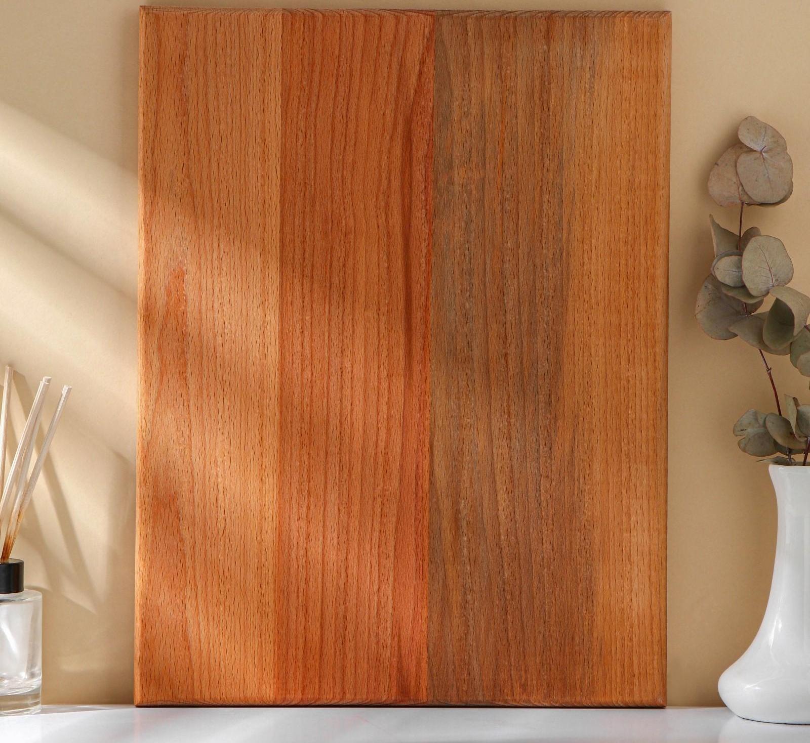 Доска разделочная Adelica Премиум «Профессиональная», 40×30×2 см, бук