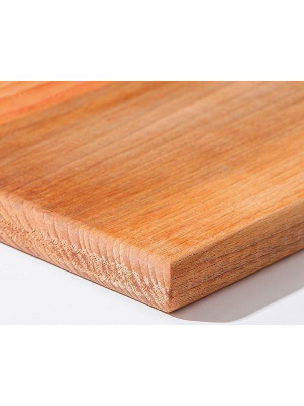 Доска разделочная Adelica Премиум «Профессиональная», 40×30×2 см, бук