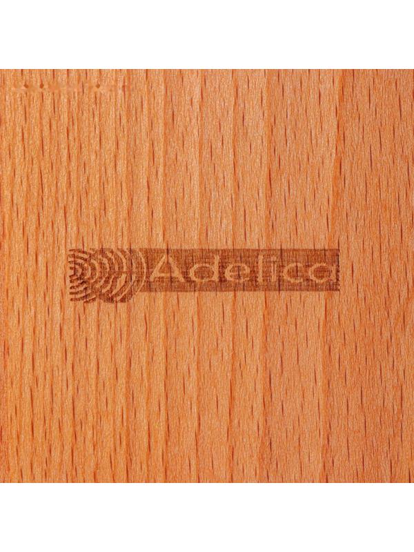 Доска разделочная Adelica Премиум «Профессиональная», 40×30×2 см, бук