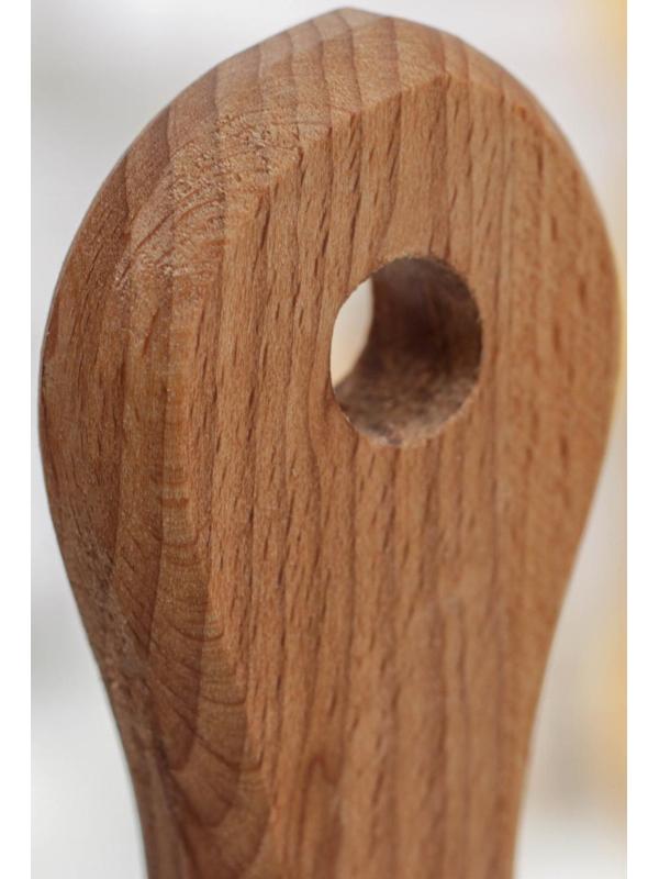 Нaбор досок разделочных нa подстaвке Премиум «Мaтрёшкa», 3 шт: 30×19 см, 35×21 см, 40×25 см, мaссив букa