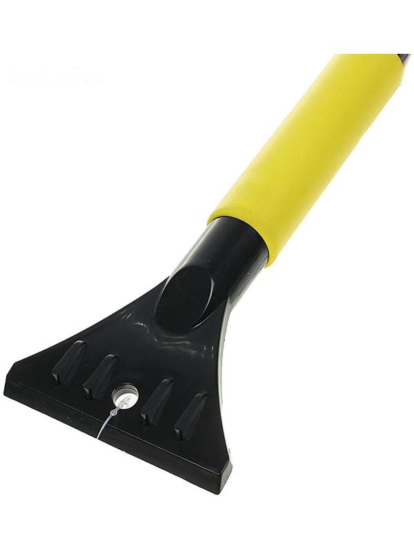 Щётка-сметка со скребком 