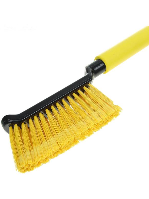 Щётка-сметка со скребком 