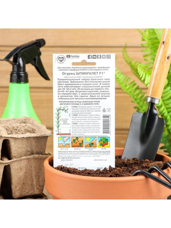 Семена Огурец 