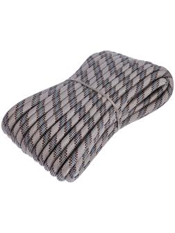 Шнур плетёный 24-х прядный ПП, d=12 мм, 20 м, цвет МИКС