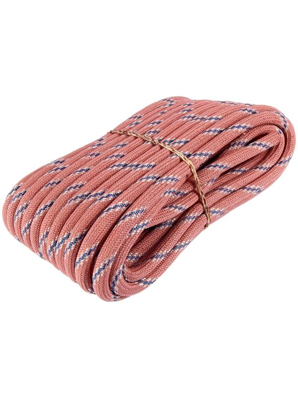 Шнур плетёный 24-х прядный ПП, d=12 мм, 20 м, цвет МИКС