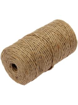 Шпагат льняной 3,34 текс (0,5 кг)